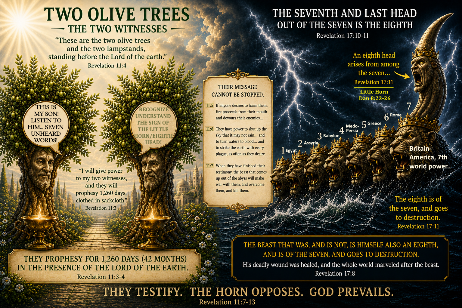 Two Witnesses illustration
